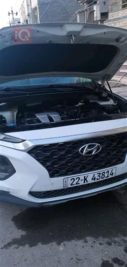 هيونداي سانتافي